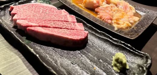 完全プライベートで焼肉三昧