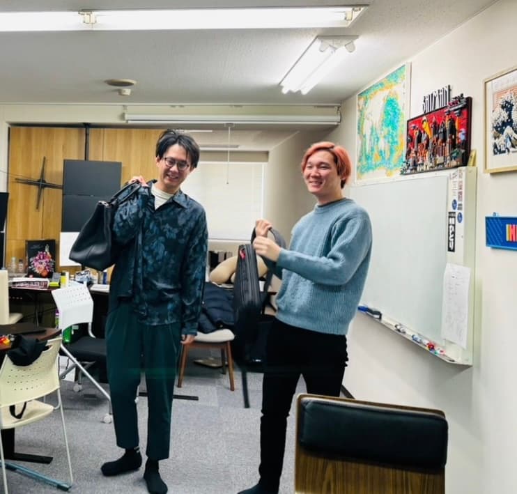 社長はワープ装置を持っているに違いない！w