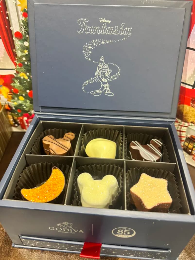 冬の訪れとともに届いた嬉しい贈り物