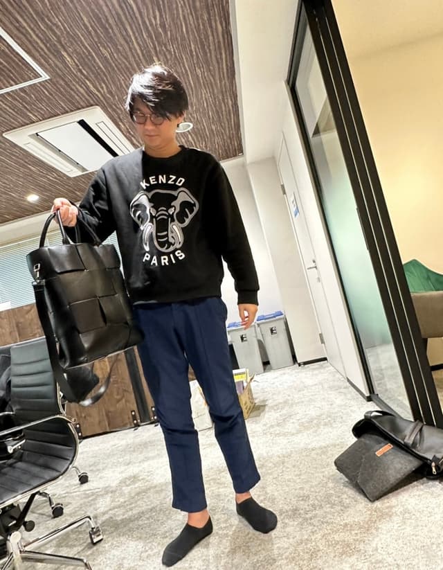  突撃カバンの中身チェック！第二弾！！！！