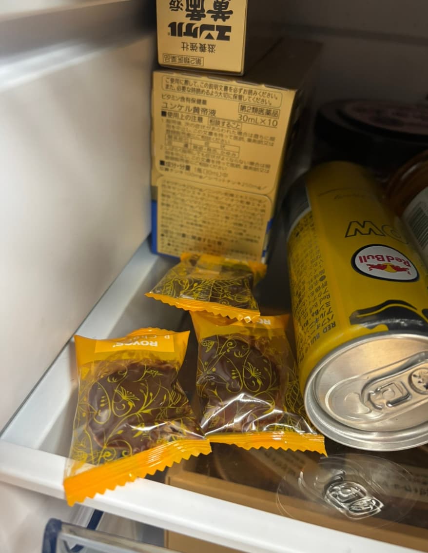 残暑のいたずら？ロイズチョコ事件