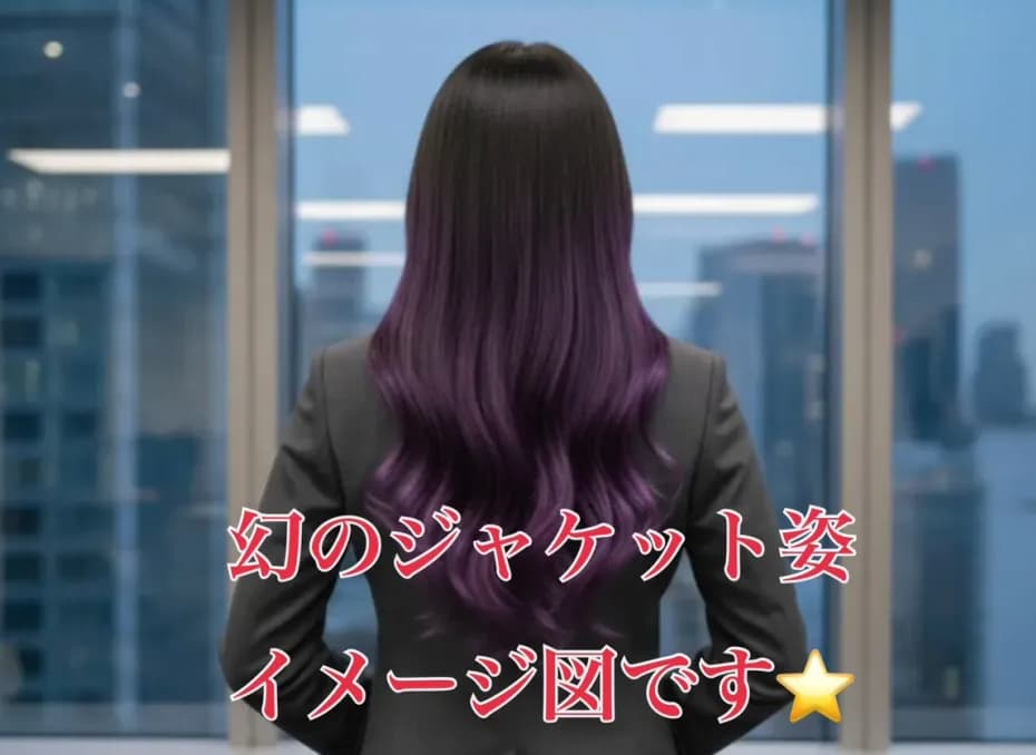 幻のジャケット騒動⁉︎インターン初日の裏側