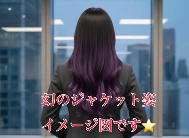 幻のジャケット騒動⁉︎インターン初日の裏側