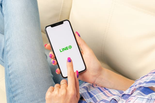 BtoB向けのSNSマーケティングでLINEを活用する上で押さえておきたいポイント・注意点を徹底解説