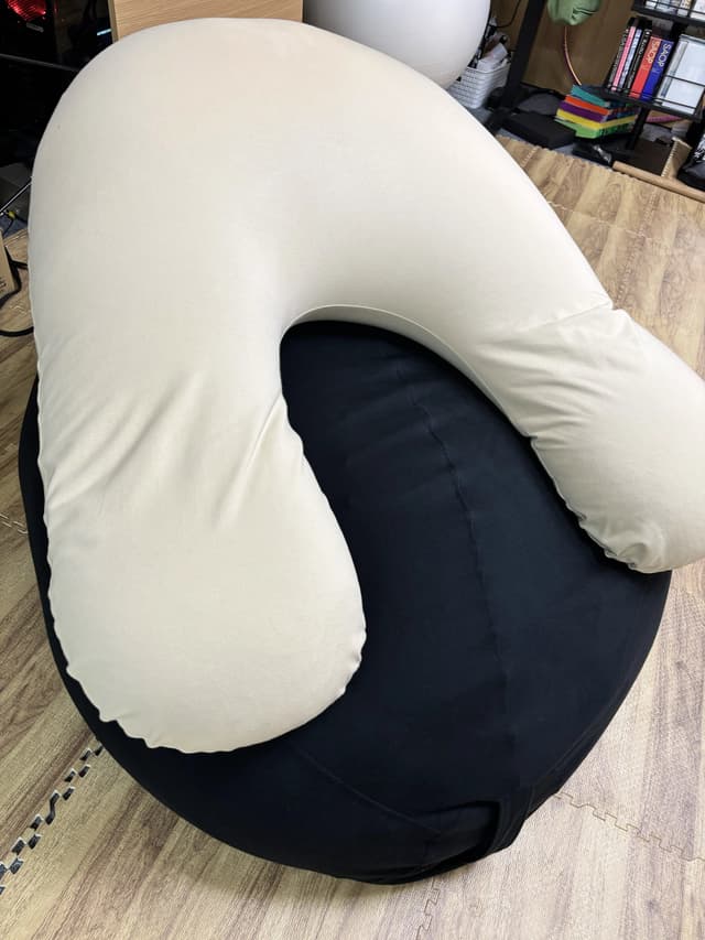 中野さんの机🖥️🪑