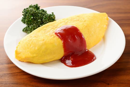 【ゆるブログ】横山さん、あの包丁でオムライスを…？