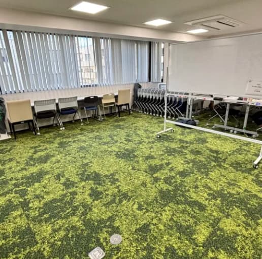 自由自在のmeeting room