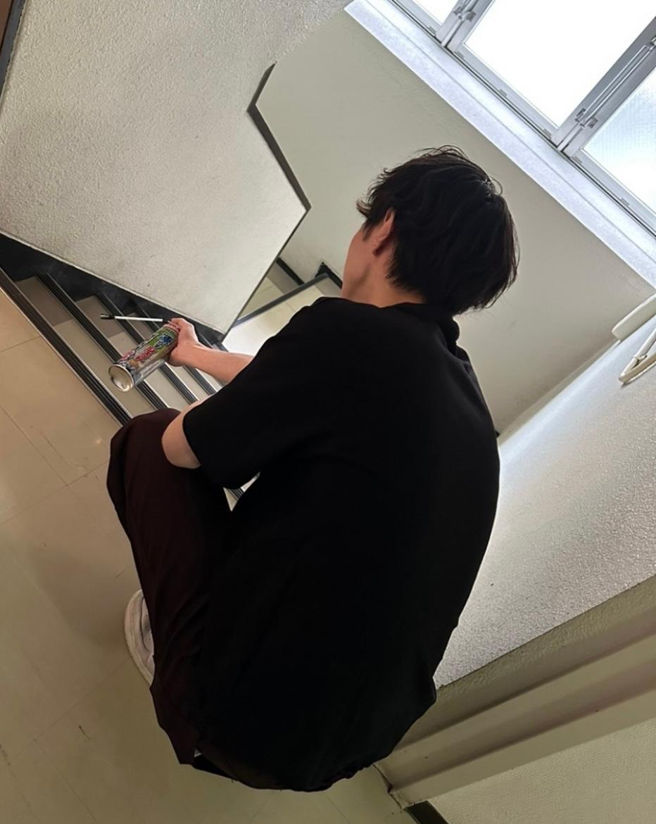 INFLU 「G」担当の王子さま現る！！！！