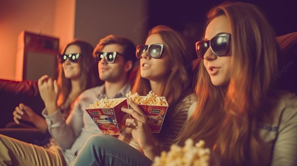  映画鑑賞から学ぶ！