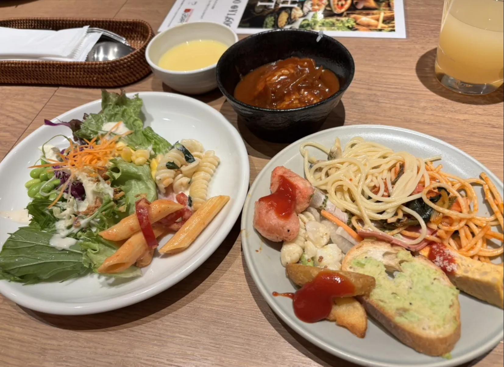 初✨味来メンバーも参加したランチ会🍽️