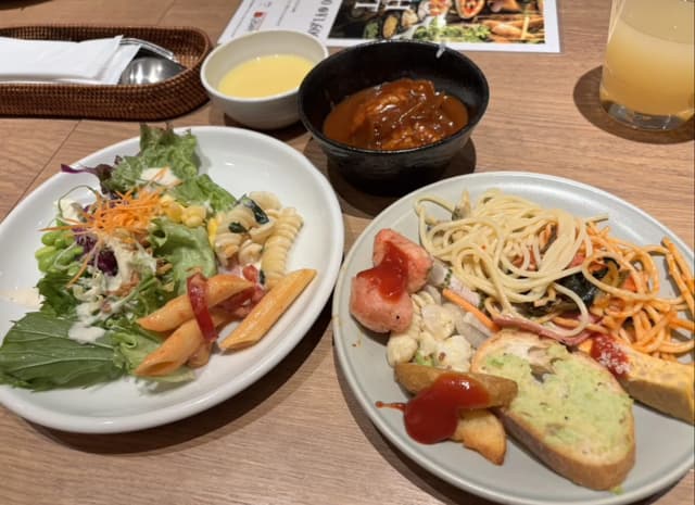 初✨味来メンバーも参加したランチ会🍽️
