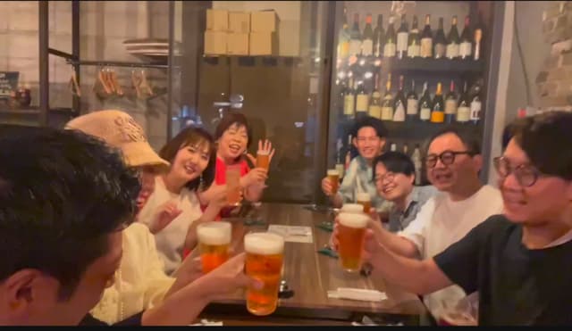 北海道会と札幌まつり！