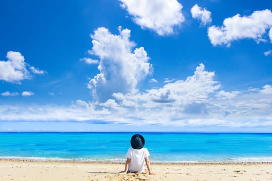お盆休みは大人の夏休み！