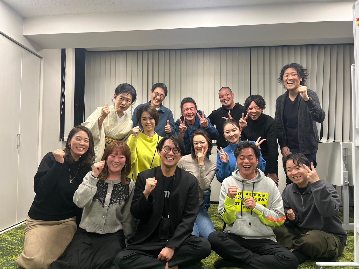 DRMピッチオンライン予選+オンライン飲み会