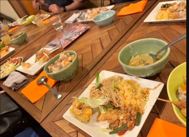 INFLUランチ会開催🍽️