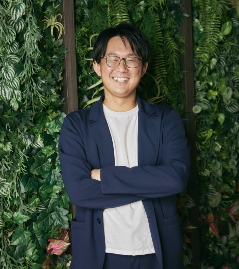 代表取締役
