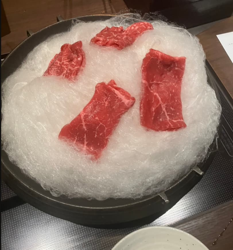 レア東京ミーティングと『わたあめすき焼き』懇親会