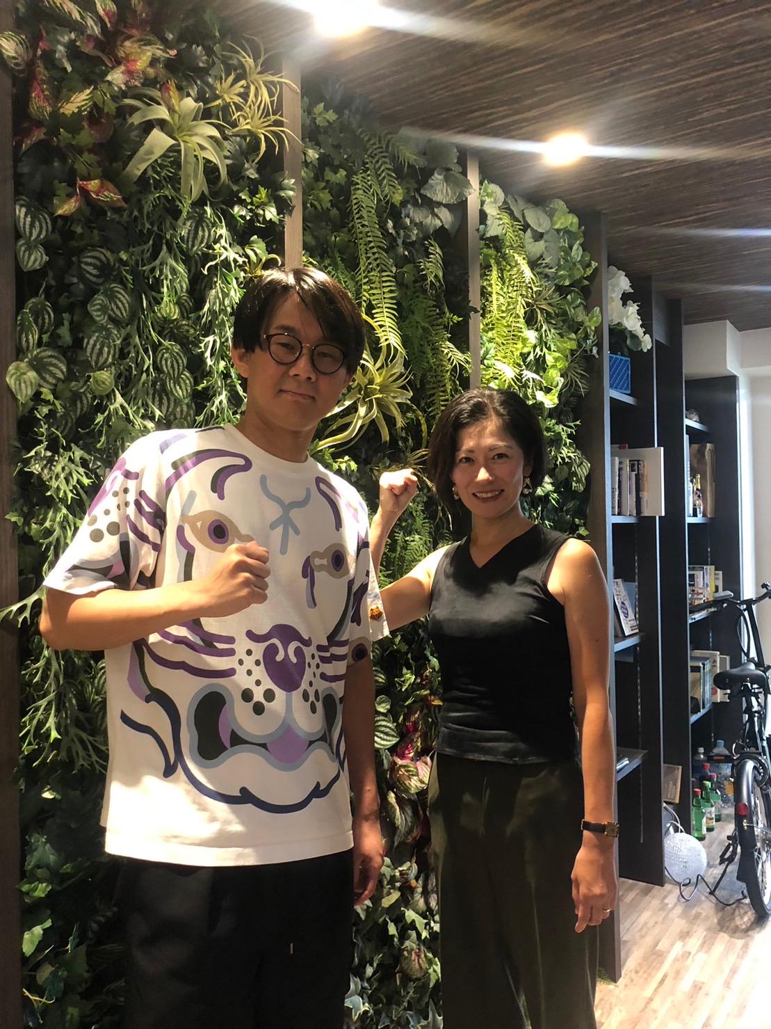 来訪シリーズ〜〜〜〜〜〜!!!!!