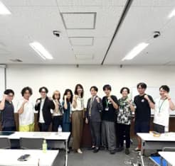 ピッチコンテストが開催されました🎙️✨