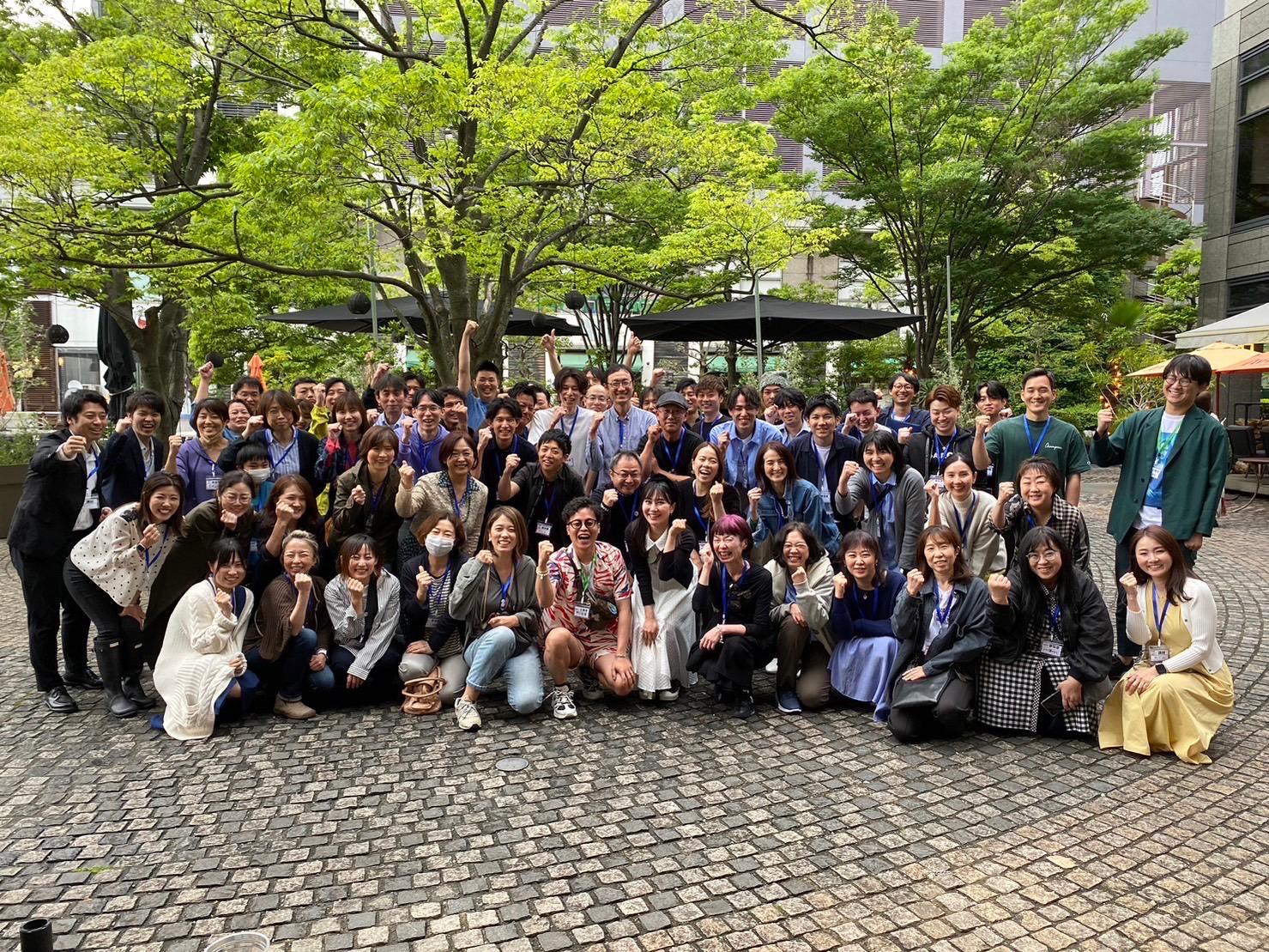 BBQ合同懇親会!!〜新しい自分と出会う〜