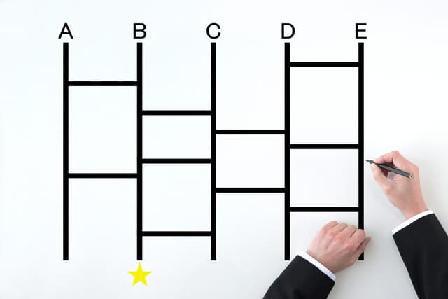 LINEのあみだくじ機能とは?使い方や注意点をまとめて解説