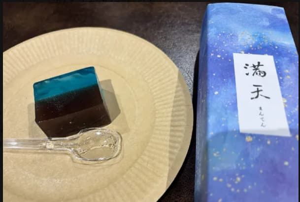 涼しさ感じるお土産✨