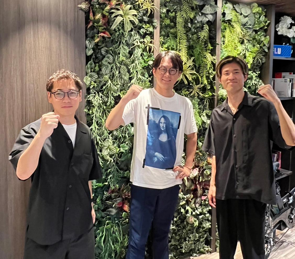 来訪シリーズ〜〜〜〜〜〜〜!!!!!