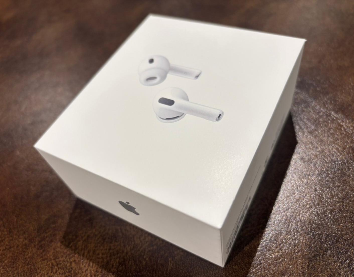 Apple率高めなINFLU社