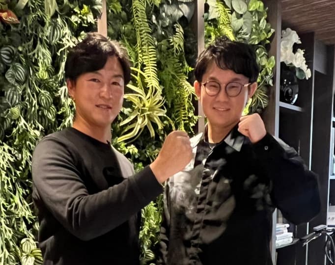来訪シリーズ〜〜〜〜!!!!