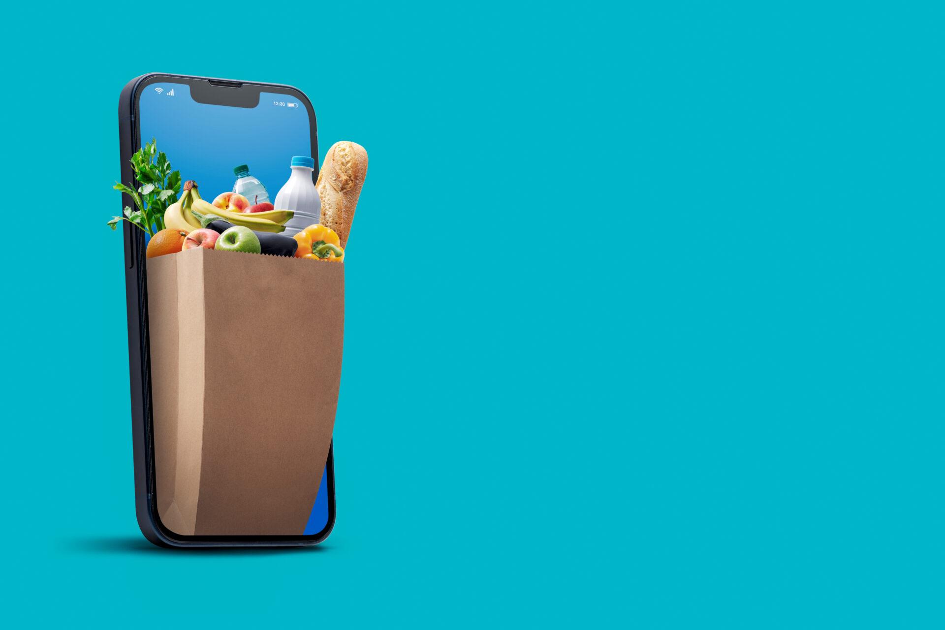 食品ECサイトを成功するためのコツ4選!今後の課題や注意点も解説
