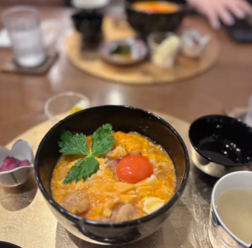 「死ぬ前に食べたいのは親子丼」⁉︎