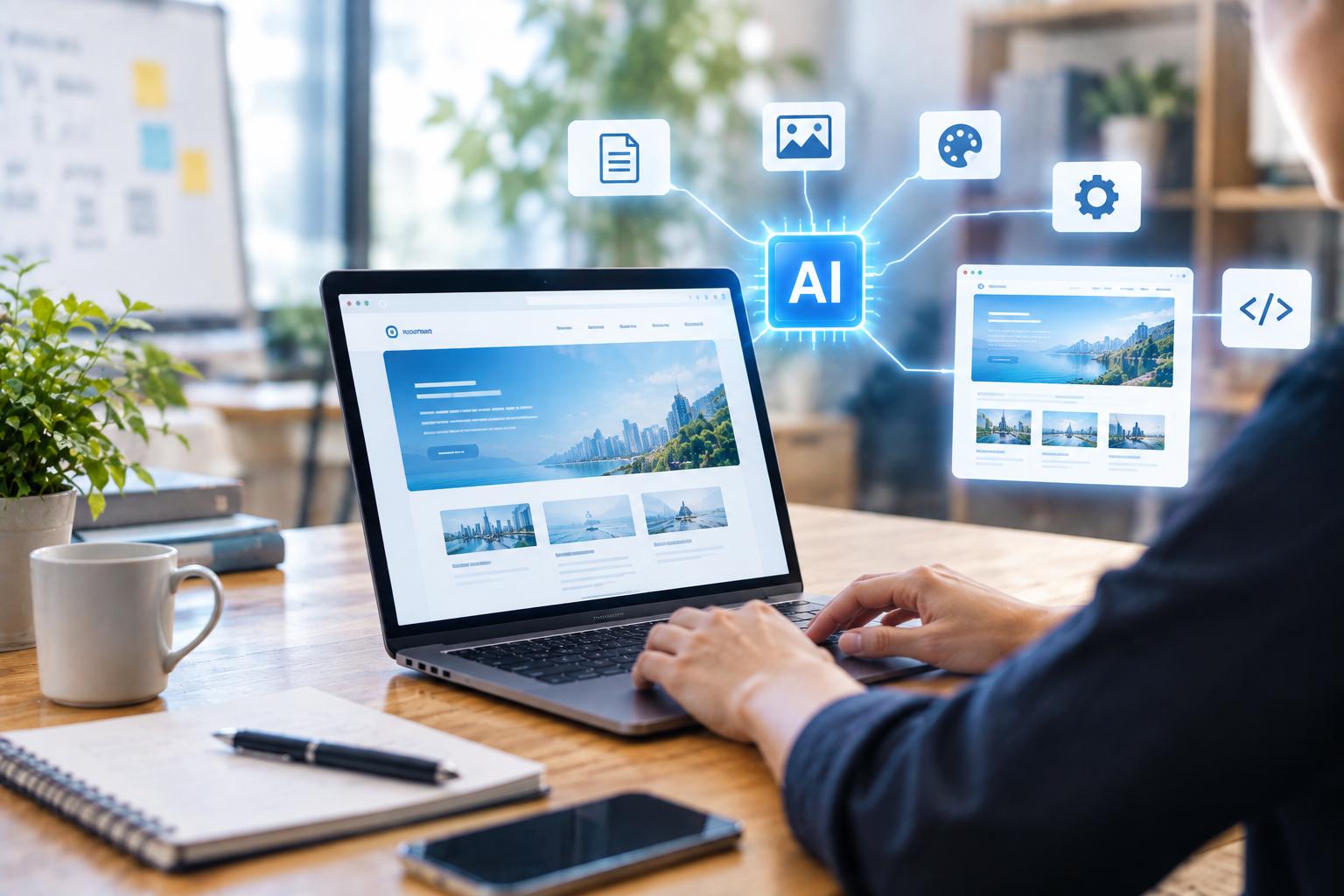 中小企業のAI活用において考えるべきこと。始める前に知る具体例・進め方・注意点