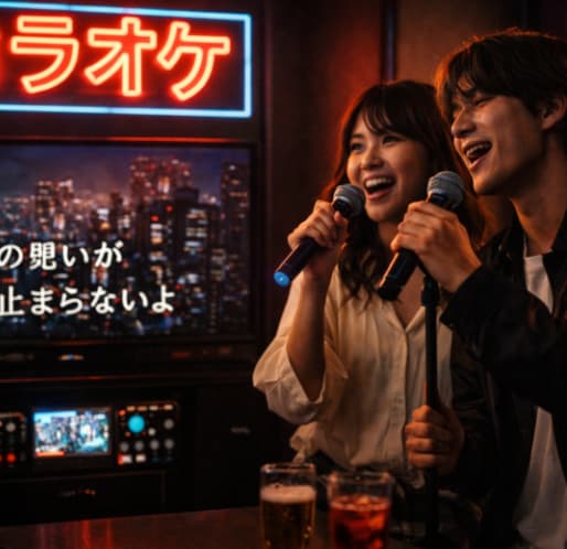 BGMのチョイス♪