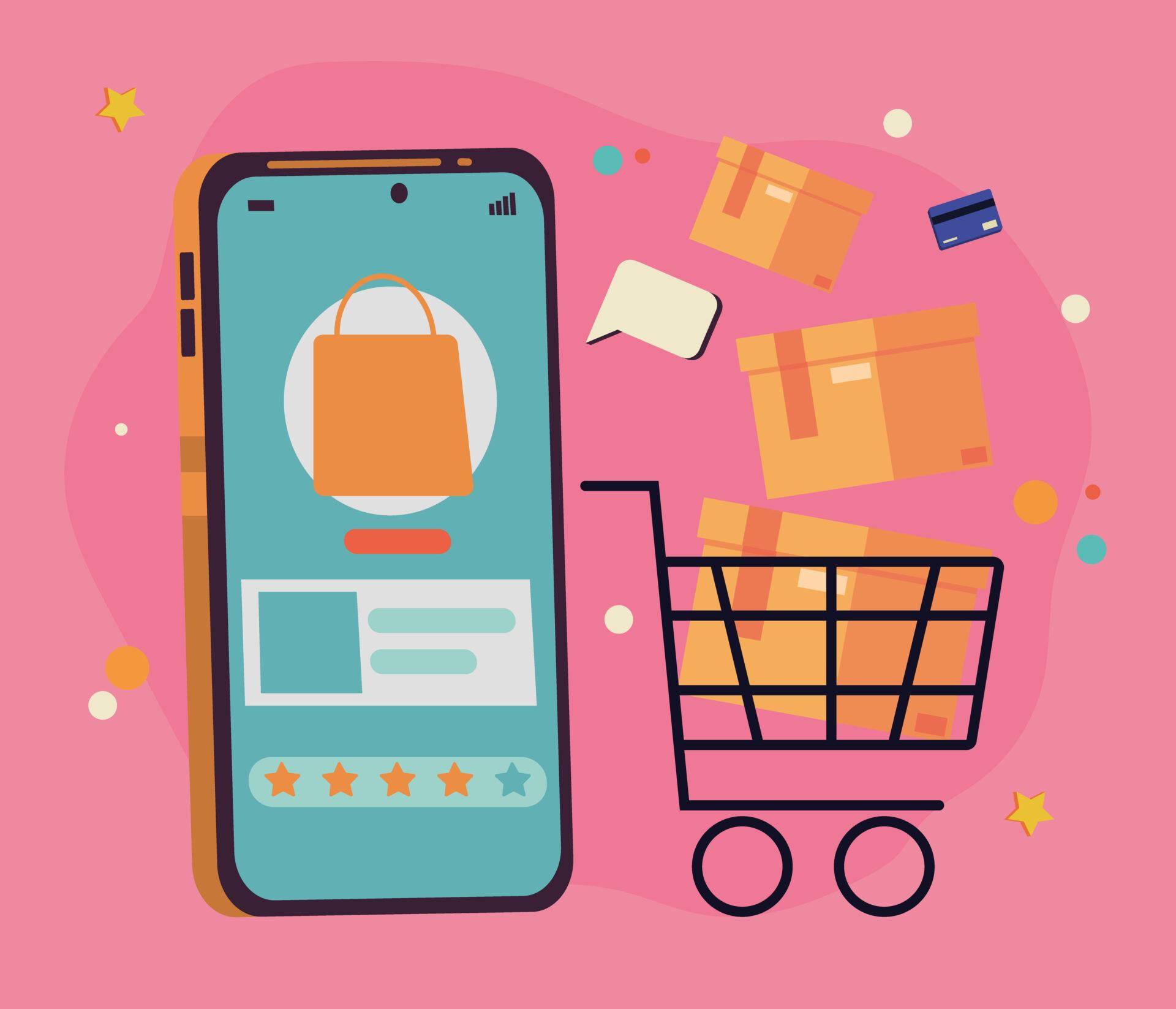 LINEでECサイトを手軽に開設!今すぐECを始められるツールを紹介