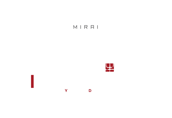 焼肉処 味来の公式ロゴ