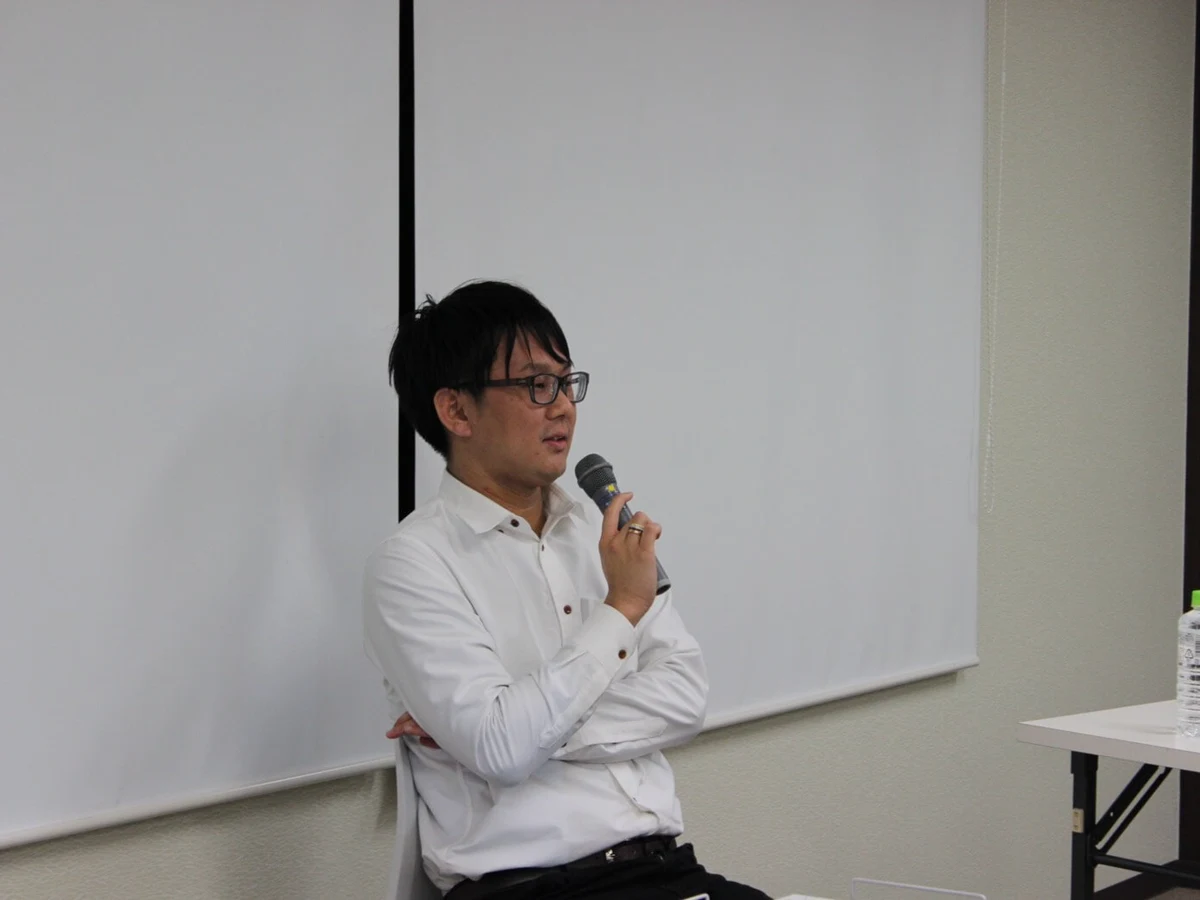 会社を立ち上げた頃