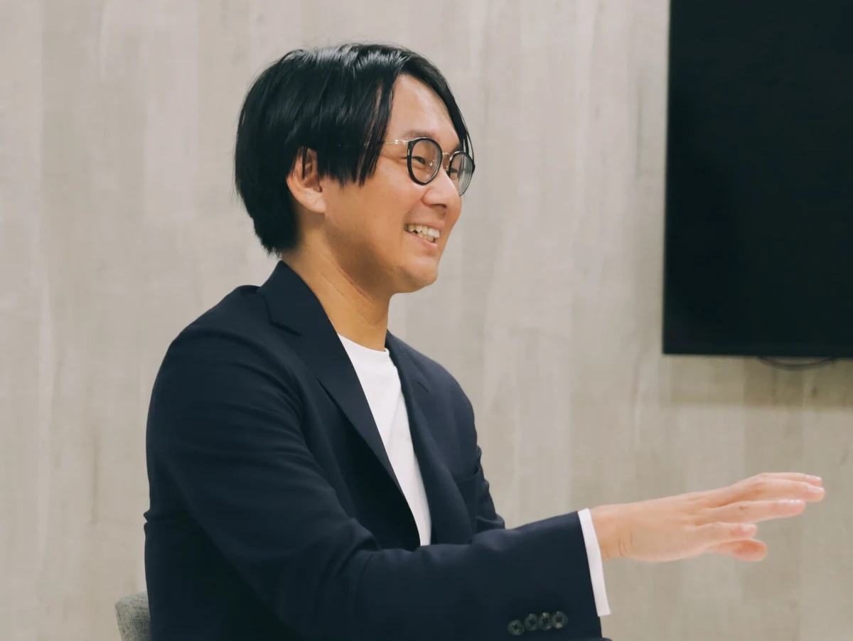 取材時の水戸亮太